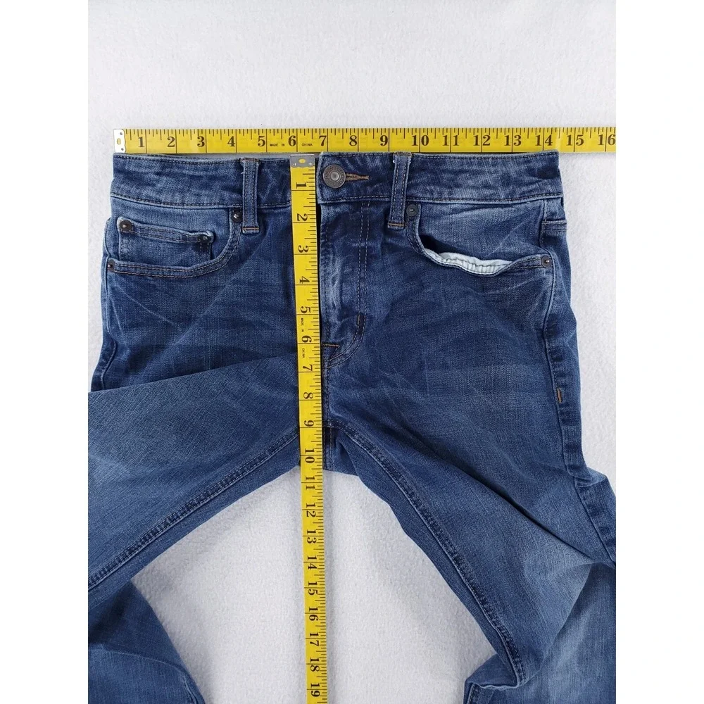 American Eagle Jeans Mens 29x30* Slim Straight Modern Stretch Denim Pants Medium